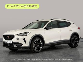 Cupra Formentor 1.5 TSI V2 DSG (150 ps) - LED - REVERSE CAM - NAV