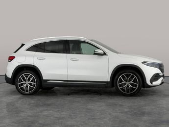 Mercedes-Benz EQA EQA 350 66.5kWh AMG Line (Premium) 4MATIC (292 ps) - ADAPTIVE LI