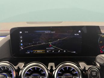 Mercedes-Benz EQA EQA 350 66.5kWh AMG Line (Premium) 4MATIC (292 ps) - ADAPTIVE LI