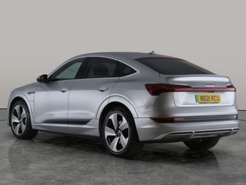 Audi e-tron 55 S line Sportback quattro 95kWh (408 ps) - LANE ASSIST - HEATE