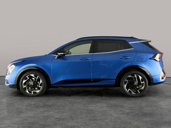 Kia Sportage 1.6 T-GDi MHEV GT-Line DCT (148 bhp) REV CAM - 19IN ALLOYS - APP