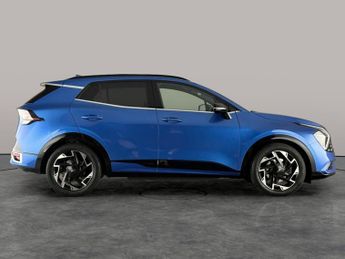 Kia Sportage 1.6 T-GDi MHEV GT-Line DCT (148 bhp) REV CAM - 19IN ALLOYS - APP