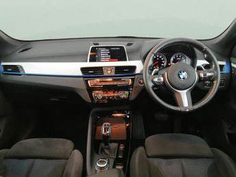 BMW X1 2.0 20i GPF M Sport DCT sDrive (192 ps) - HEATED SEATS - NAV