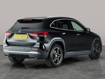 Mercedes-Benz GLA 1.3 GLA250e 15.6kWh AMG Line (Premium) Plug-in 8G-DCT (218 ps) -