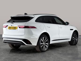 Jaguar F-PACE 2.0 D200 MHEV R-Dynamic SE Black AWD (204 ps) - ACTIVE LANE ASSI