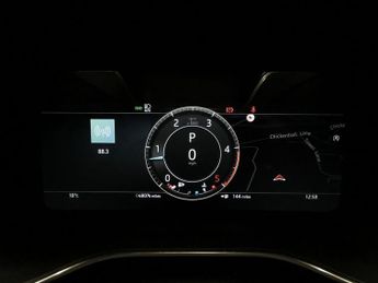 Jaguar F-PACE 2.0 D200 MHEV R-Dynamic SE Black AWD (204 ps) - ACTIVE LANE ASSI