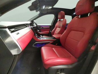 Jaguar F-PACE 2.0 D200 MHEV R-Dynamic SE Black AWD (204 ps) - ACTIVE LANE ASSI