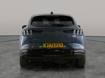 Ford Mustang Mach-e Extended Range 91kWh Automatic AWD (351 ps) - ACTIVE LANE ASSIST