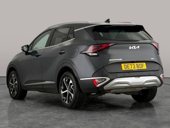 Kia Sportage 1.6 h T-GDi 3 (226 bhp) - LANE DEPARTURE  - LANE FOLLOWING ASSIS