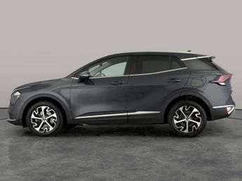 Kia Sportage 1.6 h T-GDi 3 (226 bhp) - LANE DEPARTURE  - LANE FOLLOWING ASSIS