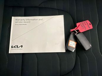 Kia Sportage 1.6 h T-GDi 3 (226 bhp) - LANE DEPARTURE  - LANE FOLLOWING ASSIS