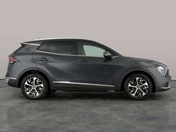 Kia Sportage 1.6 h T-GDi 3 (226 bhp) - LANE DEPARTURE  - LANE FOLLOWING ASSIS