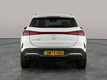 Mercedes-Benz EQA EQA 350 66.5kWh AMG Line (Premium) 4MATIC (292 ps) - ADAPTIVE LI