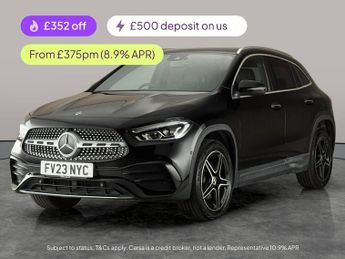 Mercedes GLA 1.3 GLA250e 15.6kWh AMG Line (Premium) Plug-in 8G-DCT (218 ps) -