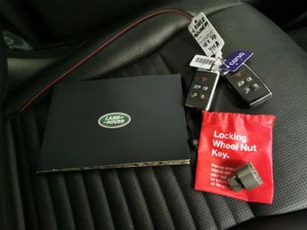 Land Rover Discovery Sport 2.0 D180 MHEV R-Dynamic S 4WD (180 ps) - LANE DEPARTURE  - BLUET