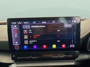 Cupra Formentor 1.5 TSI V2 DSG (150 ps) - LED - REVERSE CAM - NAV