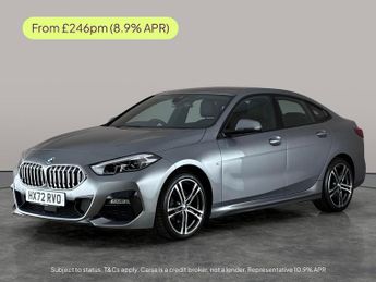 BMW 2 Series 1.5 218i M Sport DCT (136 ps) - LANE DEPARTURE  - CRUISE - DRIVI