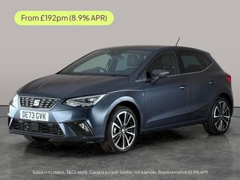 SEAT Ibiza 1.0 TSI XCELLENCE Lux (110 ps) - REVERSE CAM - NAV - BLUETOOTH