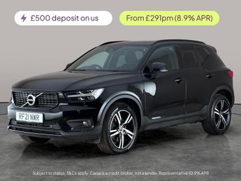 Volvo XC40 1.5h T4 Recharge 10.7kWh R-Design Plug-in (211 ps) - PARK ASSIST