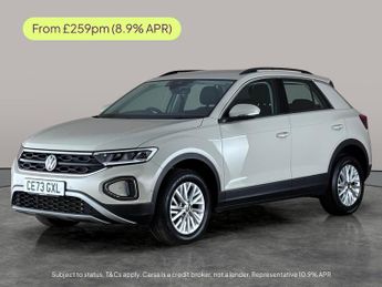 Volkswagen T-Roc 1.5 TSI Life DSG (150 ps) - LED - ASSISTANCE PACK - BLUETOOTH
