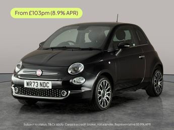 Fiat 500 1.0 MHEV (70 bhp) - CRUISE - AIR CON - DAB