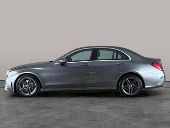 Mercedes-Benz C Class 1.5 C200 MHEV EQ Boost AMG Line G-Tronic+ (198 ps) - MIRROR PACK