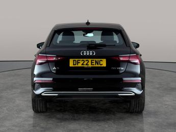 Audi A3 1.5 TFSI 35 Sport Sportback S Tronic (150 ps) - CRUISE - PADDLE 