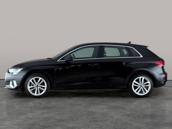Audi A3 1.5 TFSI 35 Sport Sportback S Tronic (150 ps) - CRUISE - PADDLE 