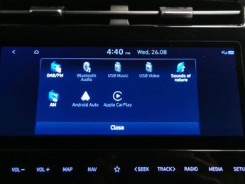 Hyundai Tucson 1.6 h T-GDi Premium (230 ps) - KEYLESS ENTRY - REVERSE CAM - HEA