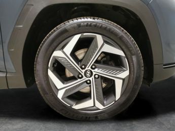 Hyundai Tucson 1.6 h T-GDi Premium (230 ps) - KEYLESS ENTRY - REVERSE CAM - HEA