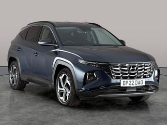 Hyundai Tucson 1.6 h T-GDi Premium (230 ps) - KEYLESS ENTRY - REVERSE CAM - HEA