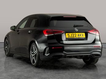 Mercedes-Benz A Class 2.0 A180d AMG Line Edition (Executive) 8G-DCT (116 ps) - SELF PA