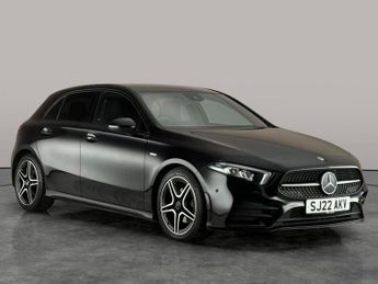Mercedes-Benz A Class 2.0 A180d AMG Line Edition (Executive) 8G-DCT (116 ps) - SELF PA