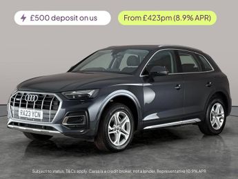 Audi Q5 2.0 TFSIe 50 Sport Plug-in S Tronic quattro 17.9kWh (299 ps) - R