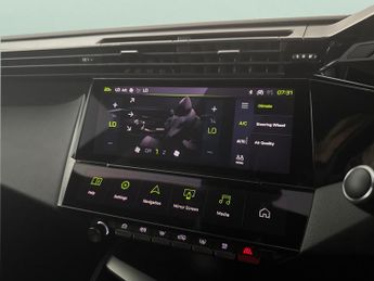 Peugeot 408 1.2 PureTech GT Fastback EAT (130 ps) - LANE DEPARTURE  - BLUETO