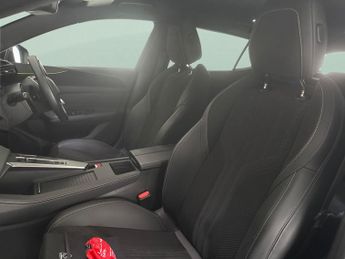 Peugeot 408 1.2 PureTech GT Fastback EAT (130 ps) - LANE DEPARTURE  - BLUETO