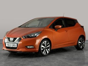 Nissan Micra 1.0 IG-T Tekna (92 ps) - LED - REVERSE CAM - NAV