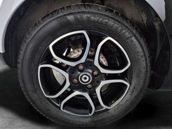 Smart Fortwo 0.9T Prime (Premium Plus) Coupe Twinamic (90 ps) - CRUISE - CLIM