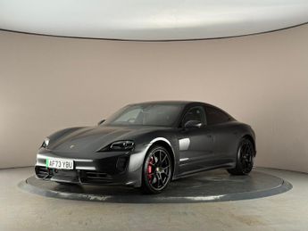 Porsche Taycan 440kW GTS 93kWh [22kW] [5 Seat] - AIR SUSPENSION - ADAPTIVE CRUI