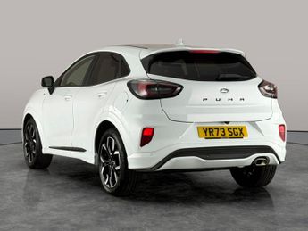 Ford Puma 1.0T EcoBoost MHEV ST-Line X (125 ps) - FORD SYNC3 - LANE DEPART