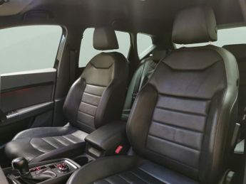 Seat Ateca 1.4 EcoTSI XCELLENCE DSG (150 ps) - LED - REVERSE CAM - NAV