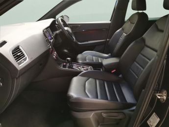 Seat Ateca 1.4 EcoTSI XCELLENCE DSG (150 ps) - LED - REVERSE CAM - NAV