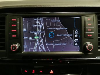 Seat Ateca 1.4 EcoTSI XCELLENCE DSG (150 ps) - LED - REVERSE CAM - NAV