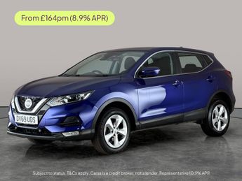 Nissan Qashqai 1.3 DIG-T Acenta Premium (140 ps) - CRUISE - SPEED LIMIT RECOG