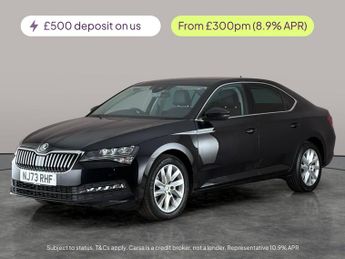 Skoda Superb 1.5 TSI ACT SE Technology DSG (150 ps) - DRIVER MEMORY SEAT