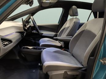 Volkswagen ID.3 Pro Performance 58kWh Family (204 ps) - LED - REVERSE CAM - HEAT