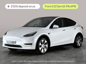 Tesla Model Y SUV RWD (346 ps) - HEATED STEERING - WIFI - BLIND SPOT ASSIST