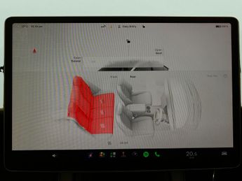 Tesla Model Y SUV RWD (346 ps) - HEATED STEERING - WIFI - BLIND SPOT ASSIST