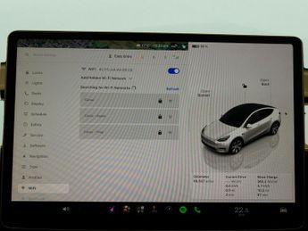 Tesla Model Y SUV RWD (346 ps) - HEATED STEERING - WIFI - BLIND SPOT ASSIST
