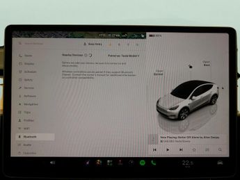Tesla Model Y SUV RWD (346 ps) - HEATED STEERING - WIFI - BLIND SPOT ASSIST
